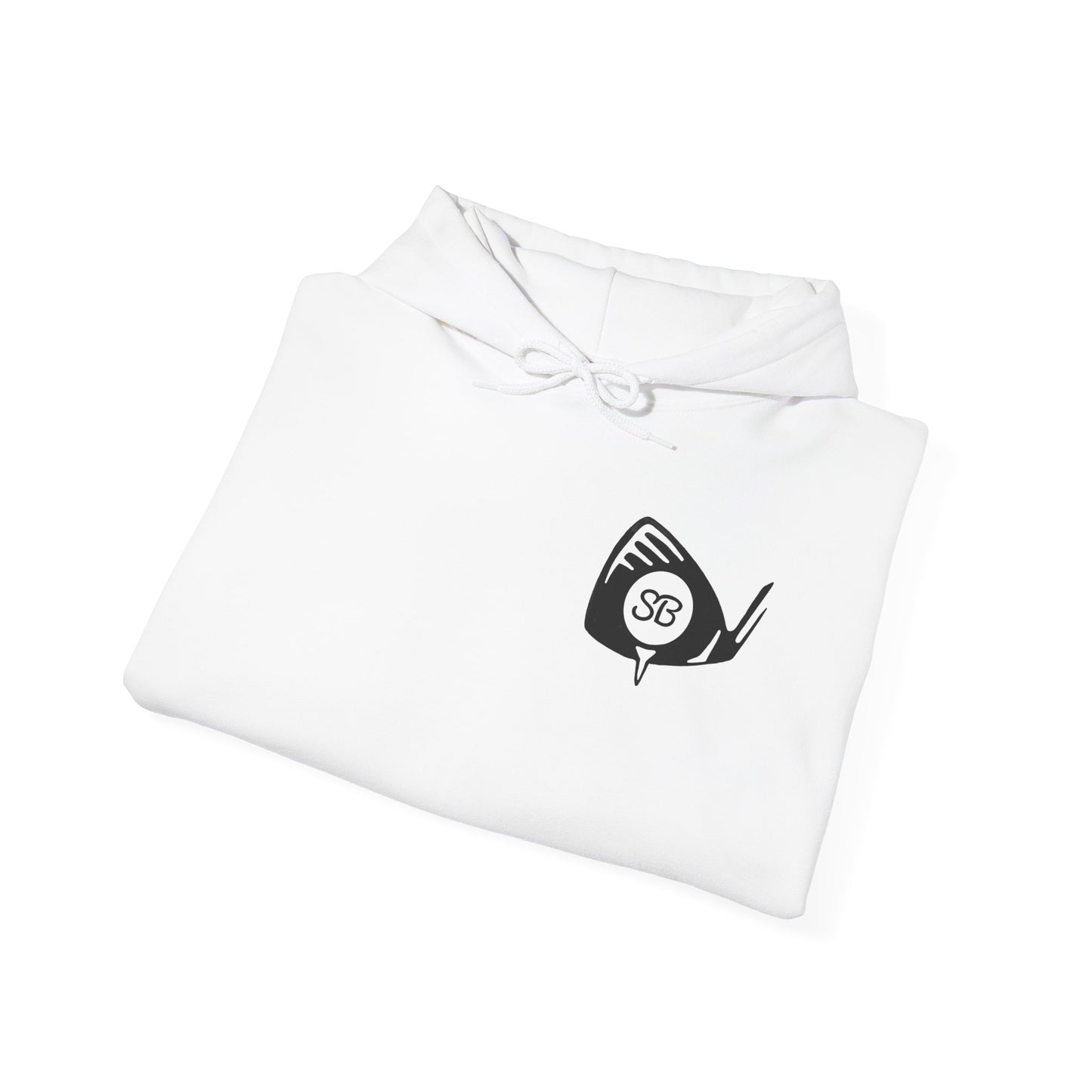 Bogeys Unisex Heavy Blend Hoodie