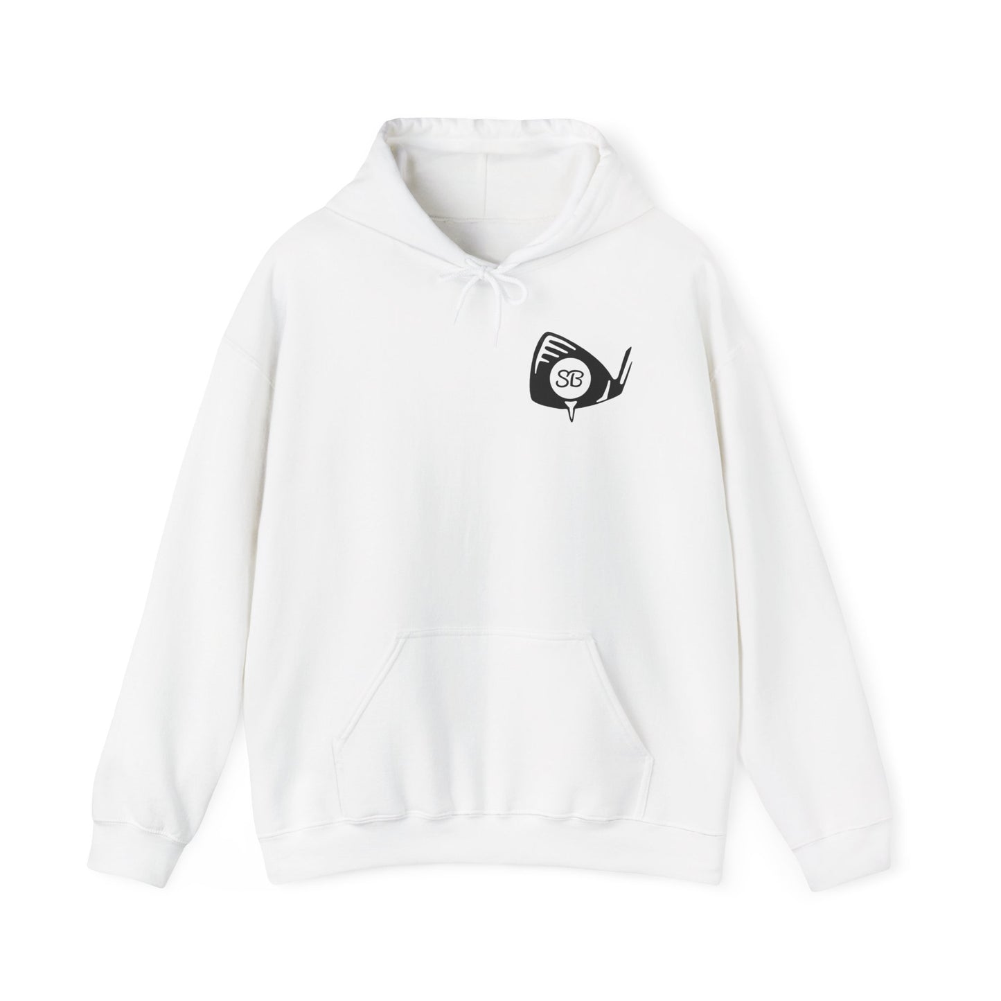 Bogeys Unisex Heavy Blend Hoodie