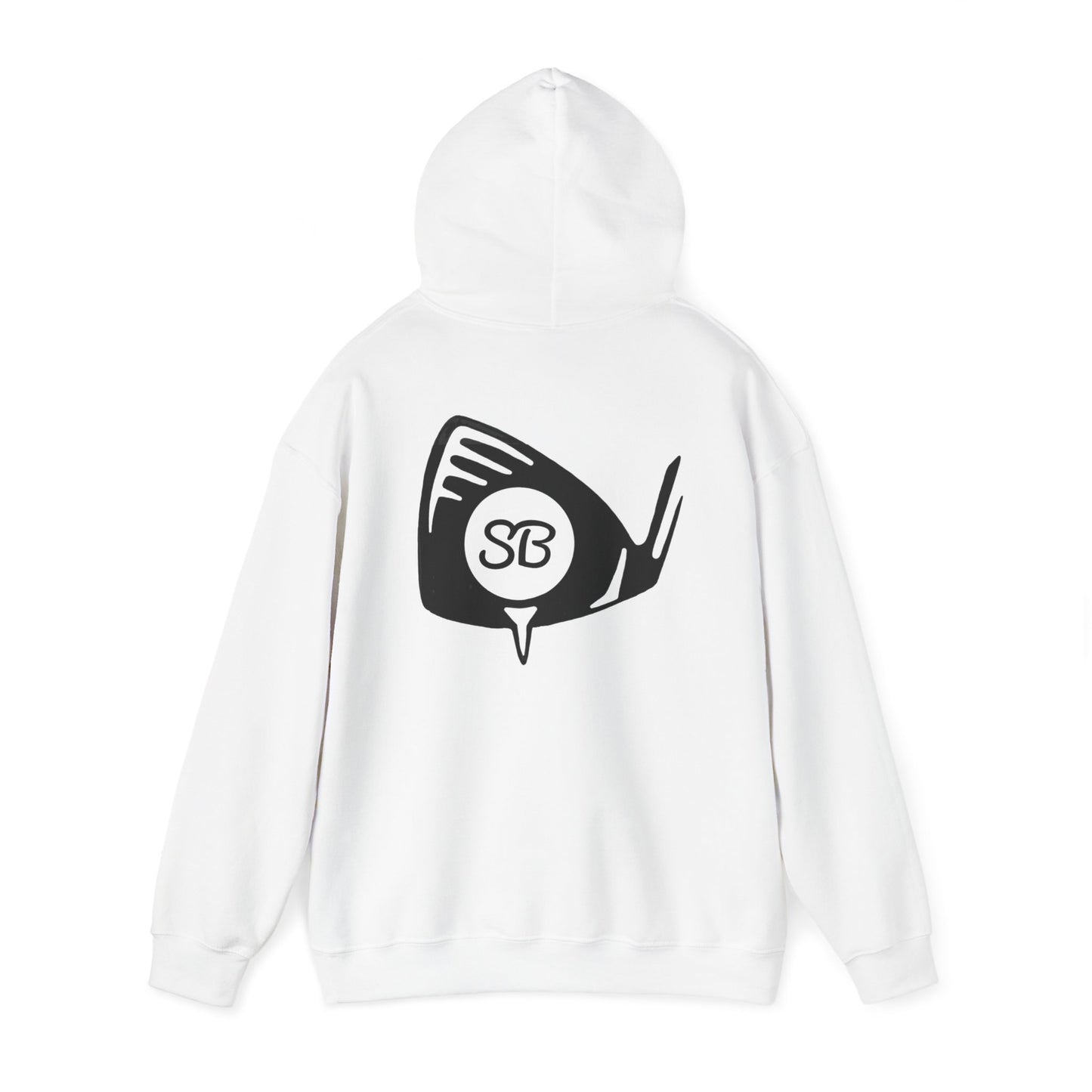 Bogeys Unisex Heavy Blend Hoodie