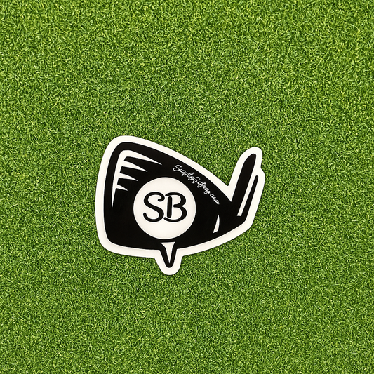 Simply Bogeys STICKERS