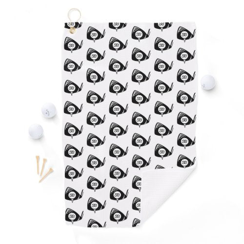 GOLF TOWELS