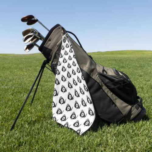 GOLF TOWELS